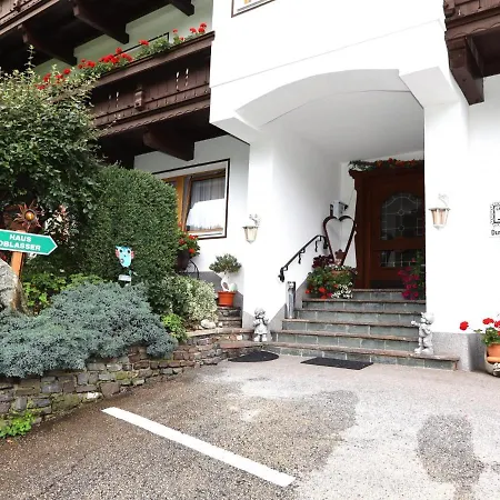Holiday home Oblasser I Finkenberg