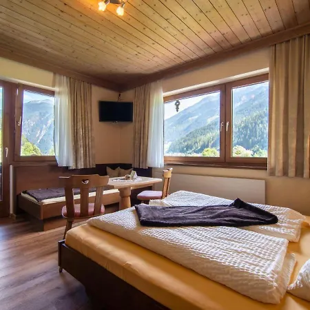 Oblasser I Holiday home Finkenberg