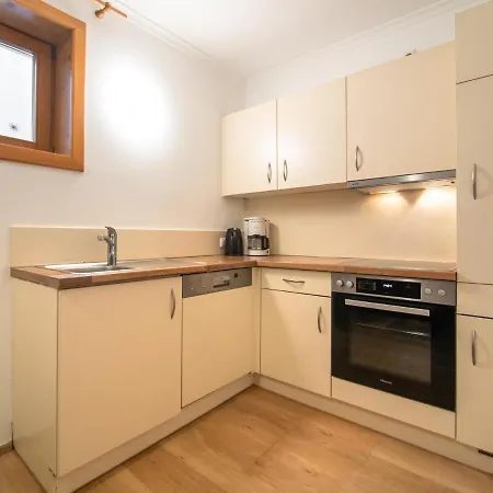 Holiday home Oblasser I Finkenberg
