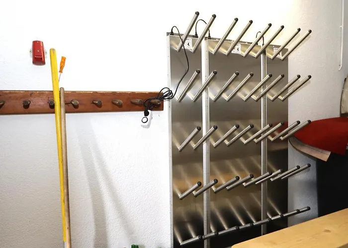 Oblasser I Ferienhaus