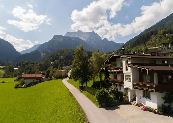 Oblasser I Finkenberg