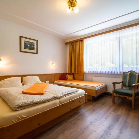 Oblasser I Ferienhaus