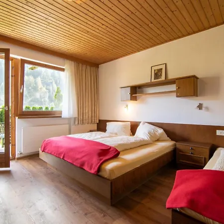 Ferienhaus Oblasser I Finkenberg