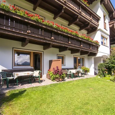 Holiday home Oblasser I Finkenberg