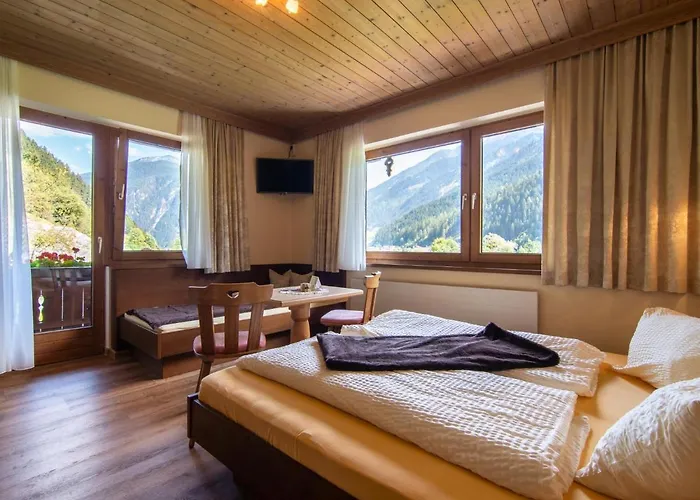 Oblasser I Holiday home Finkenberg