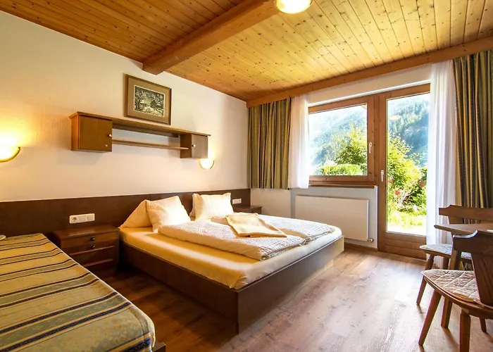 Oblasser I Finkenberg