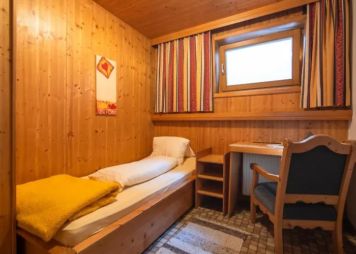 Holiday home Oblasser I Finkenberg