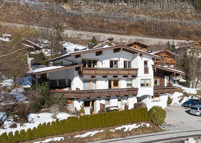 Holiday home Oblasser I Finkenberg