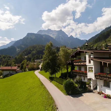 Oblasser I Finkenberg