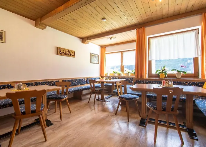 Oblasser I Casa vacanze Finkenberg