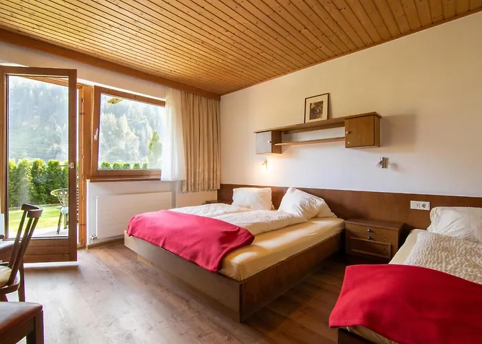 Casa vacanze Oblasser I Finkenberg