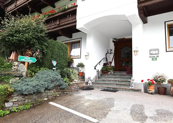 Casa vacanze Oblasser I Finkenberg