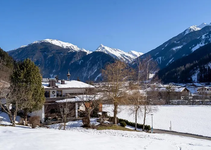 Casa vacanze Oblasser I Finkenberg