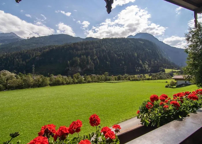 Oblasser I Casa vacanze Finkenberg