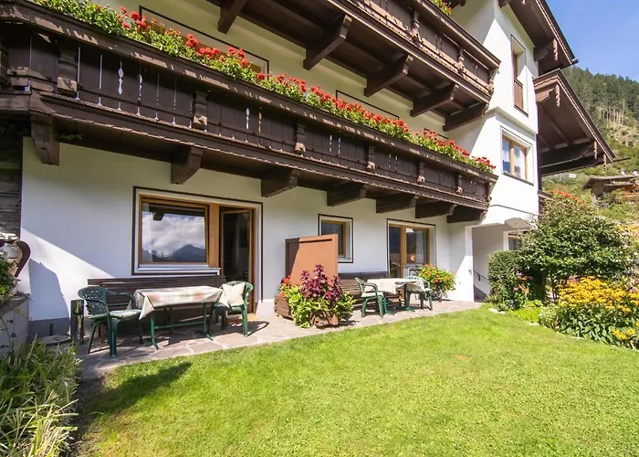 Casa vacanze Oblasser I Finkenberg